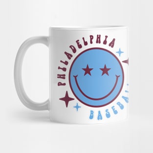 Phillies Baseball!! Mug